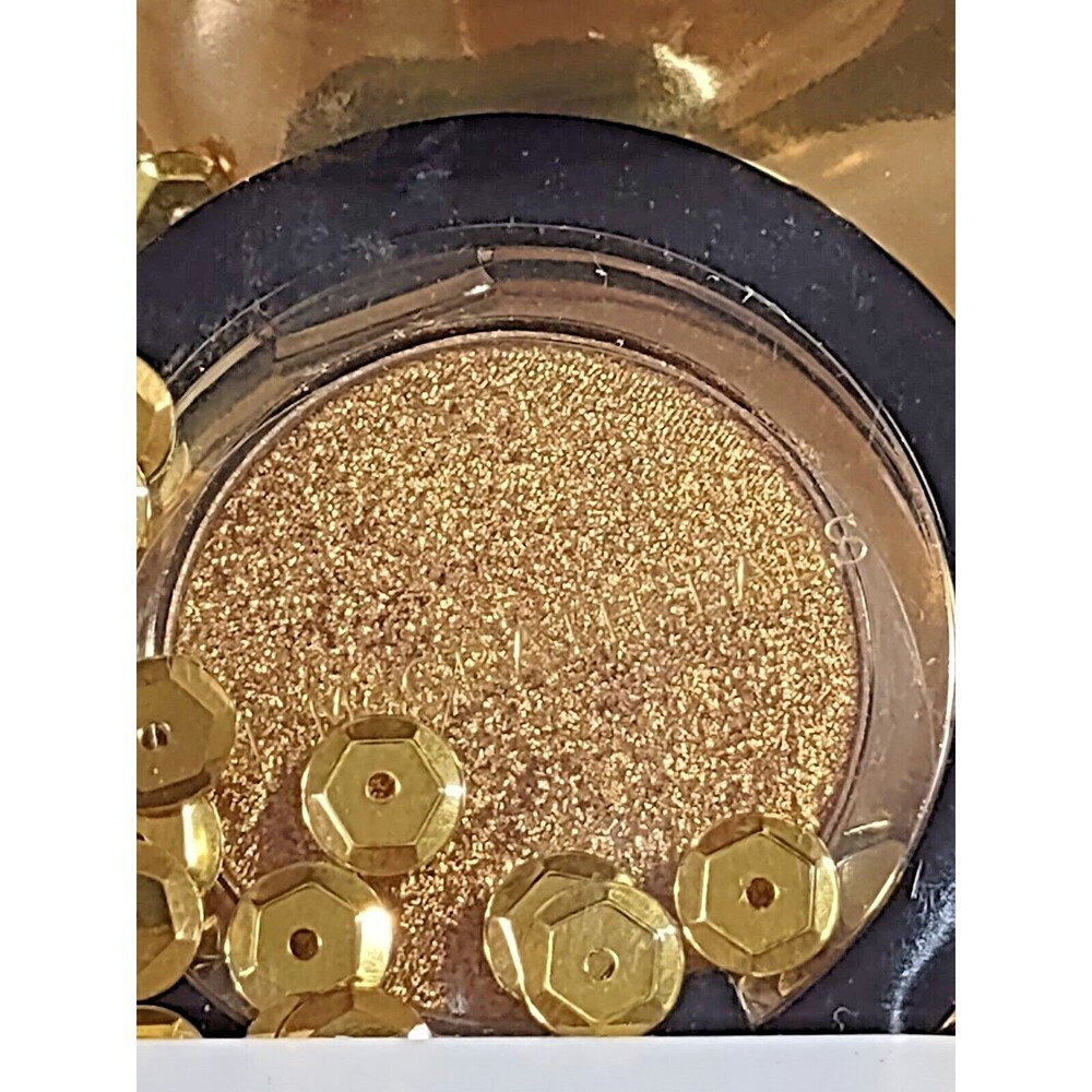 Pat McGrath Labs Eyedols Eyeshadow Powder Color Shade Enraptured 1.1g Sealed NIP